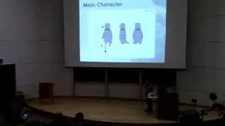 ZeMarmot at Libre Graphics Meeting 2015