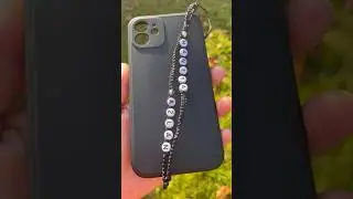 Phone chain | Handmade by me | life with hadia