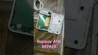 Rapipay MATM repair #rapipay #reels #trending #shorts