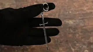 Steel Sword Plug / Gauge