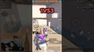 1vs3 Ultimate Royale 🔥 #shorts #pubgmobile #pubgm #bgmi #pubg #clutch #1v3 #gaming #1vs3 #gameplay