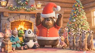 Kids A happy reunion of animal families and children #[SomaTV]2026