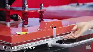 BEST Heat Press 16&ldquo;*24&ldquo; for DTF under $500!!