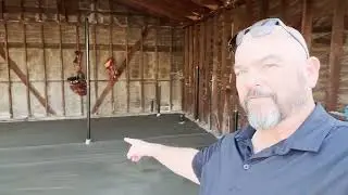 ADU Buena Park | Part 8: ADU Garage Conversion in California - Progress Update 🏠🚧