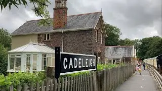 The GWR Exe Valley Railway part 1