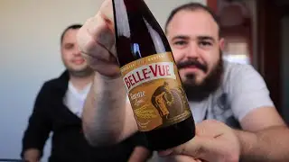 Pu&ograve; una Gueuze essere Industriale? | Belle - Vue | Crazy Onion Beer Review