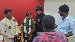 51 year marriage anniversary of pastor Issac. ravi father 👨
