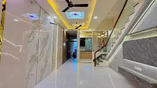 100 Gaj 3Bhk Ultra Luxurious House Design | Villa in jaipur | 100 Gaj Villa