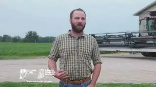 Preventing soil erosion and managing water with Dylan Christopher