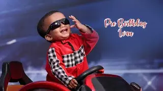 Ivan Pre Birthday Teaser