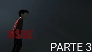 INSIDE - GAMEPLAY (PS4 SLIM)