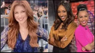 Rachel Nichols Loses ESPN Role As NBA Reporter To Malika Andrews, Apologizes To Maria Taylor | FERRO