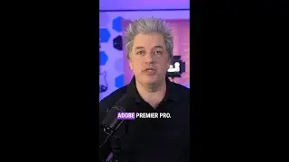 🎬 Revolutionize Your Editing Game with Adobe Premiere Pro's AI Tools! 🔥