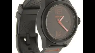 Обзор часы Reebok Classic R Date Display Watch Mens