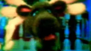 Fox Family Memories VHS tapes: Mr. Moose part 4 - Britt Allcroft's The Magic Adventures of Mumfie
