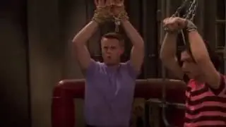 Kickin' It &diams; 3x6 Home Alone At School