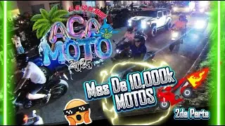 Playa Princess Aca Moto 2025 (2da parte)