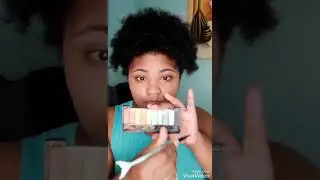 Fun Transformation Video [Type4 Hair-Natural looking Makeup]