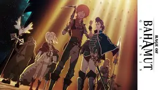 Rage of Bahamut: Genesis - Trailer