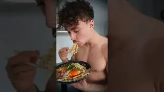Das EINFACHSTE Fitness Rezept f&uuml;r Sch&uuml;ler und Studenten!🍜
