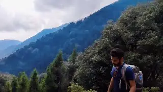 Kareri Lake trek 2021