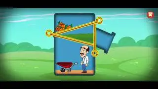 Gardenscapes mini game ads #10 | Austin's bad dream 😑😢 - help Austin make sense of his dream
