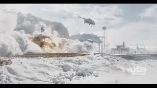 Black Widow VFX Breakdown | Weta Digital