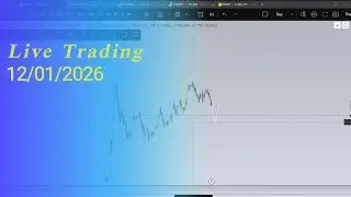 Live operativa durante la sessione pomeridiana su XAUUSD