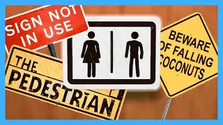 An Incredibly Unique Game! - The Pedestrian #1