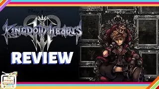 Kingdom Hearts 3 Review (spoiler free)