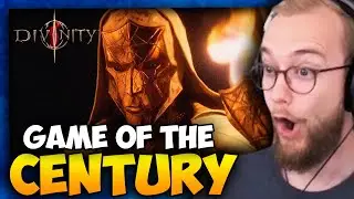 Divinity, возможно, самая амбициозная ролевая игра на сегодняшний день!