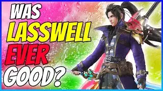Will Lasswell EVER get a good unit? [FFBE]