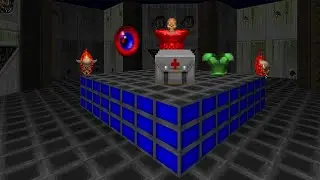 D O O M - Sega . 32x in SegaGames (&eta;&lambda;&rho;&tau;04&rho;&iota;&alpha;&gamma;)