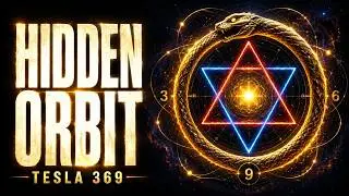 The Hidden Orbit | Hexagram Harmonic Engine &ndash; Tesla 3-6-9 Infinite Circle Soundscape (BLACK SCREEN)