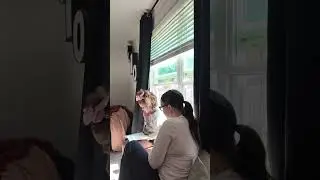 Извините, что пропала без вести. Я была немного занята... и устала последние 4 месяца🤰🏻#беременно...