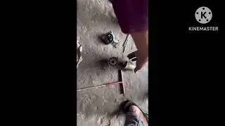Honda CBR do so, Pacha are self motor, Ca repair courage video mein dikhaiye