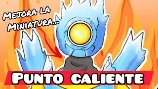 El Punto Caliente Es Solo Un Nombre Random Pero Caimos Ahi
