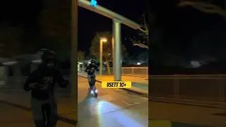 Vsett 10+ 🛴