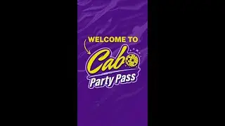 CABO PARTY PASS EXPERIENCES
