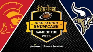 North Catholic vs Hopewell 2025 Week 9 | Steelers HS Showcase