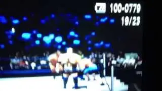 WWE 13 Epic Xbox Live Match