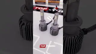 LED лампы All Seasons для авто, H-Series (Желтый свет)