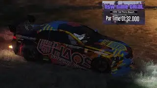 HSW TIME TRIAL: DEL PERRO BEACH