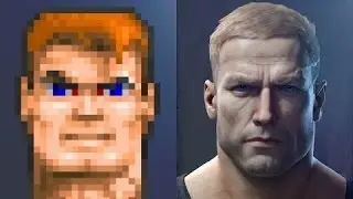 EVOLUTION GRAPHIQUE DES JEUX VIDEO