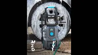 💥GP4 - GORILLA POWER&reg; Electric Pressure Washer 🦍 OUT NOW! #shorts #beastofamachine #gorillapower