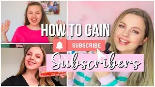 HOW TO GAIN SUBSCRIBERS IN 2019! HOW TO GROW YOUR CHANNEL! | Samsadventures