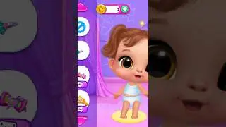 Giggle Babies - Toddler Care -TutoTOONS #tutotoons #girlsgamer #toddlergames #fluvsies