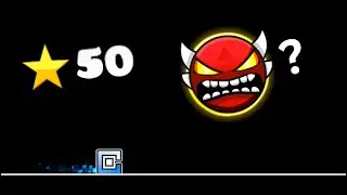 5 SECRET WAYS in FREE Demons that are EASY (50 FREE STARS)| Geometry Dash