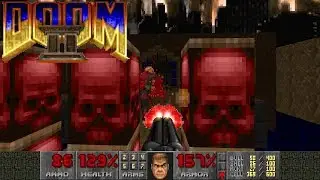 Doom II: Hell On Earth [PC] - MAP14 (All Secrets)