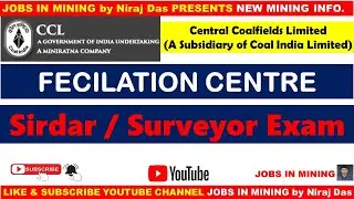 CCL FECILITATION CENTRE FOR ADMIT CARD